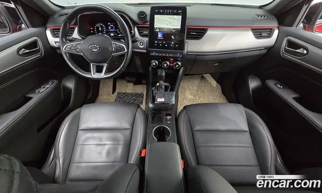 Renault (Samsung) XM3 2022 1.3 автомат (гидро), миниатюра 9