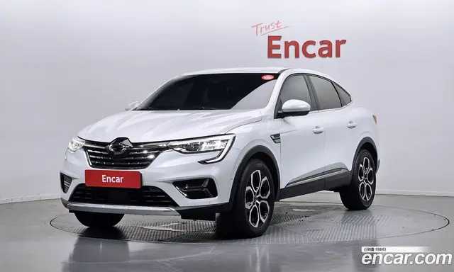 Renault (Samsung) XM3, 2022, 28 574 км