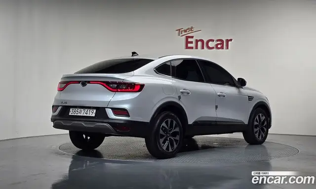 Renault (Samsung) XM3, 2023, 48 020 км