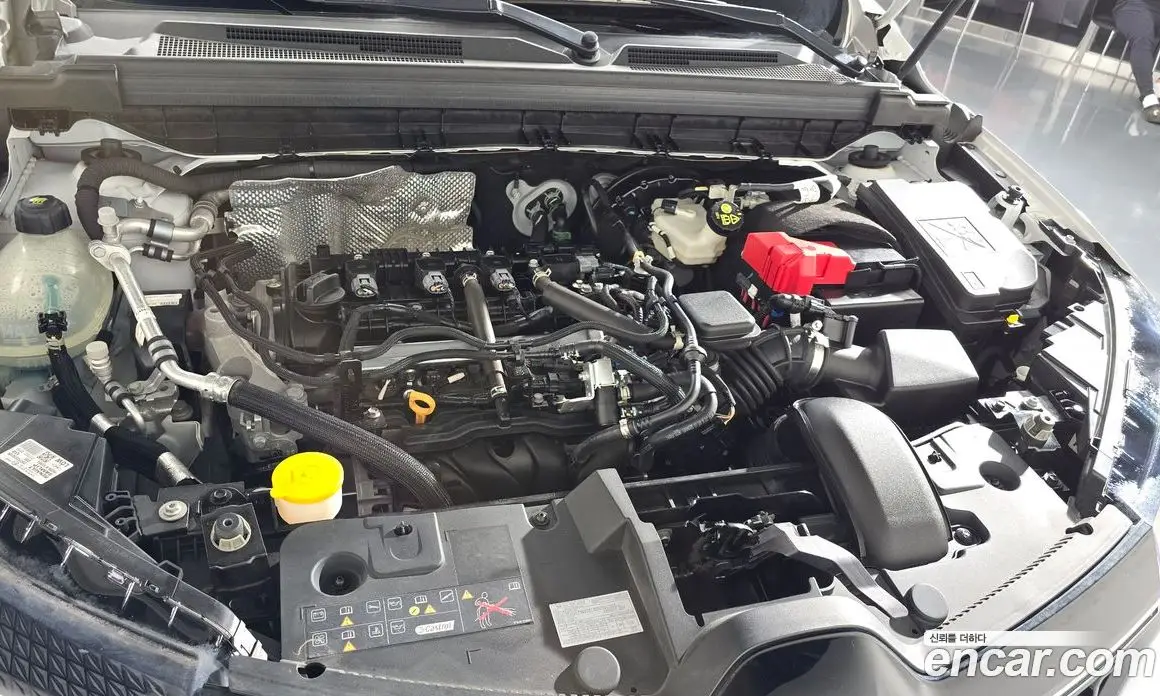 Renault (Samsung) XM3 2023 1.6 автомат (гидро), фото 5 Renault (Samsung) XM3 2023 1.6 автомат (гидро), фото 5