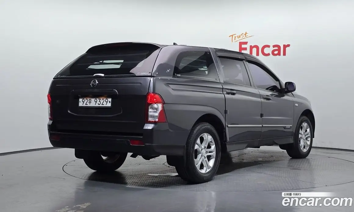 SsangYong Korando 2014 2.0 механика, фото 2 SsangYong Korando 2014 2.0 механика, фото 2