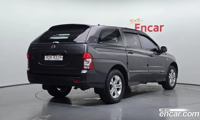 SsangYong Korando 2014 2.0 механика, миниатюра 2 SsangYong Korando 2014 2.0 механика, миниатюра 2