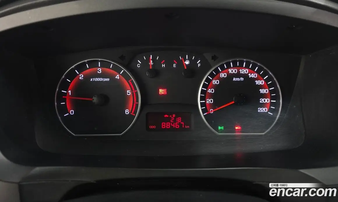 SsangYong Korando 2014 2.0 механика, фото 11 SsangYong Korando 2014 2.0 механика, фото 11