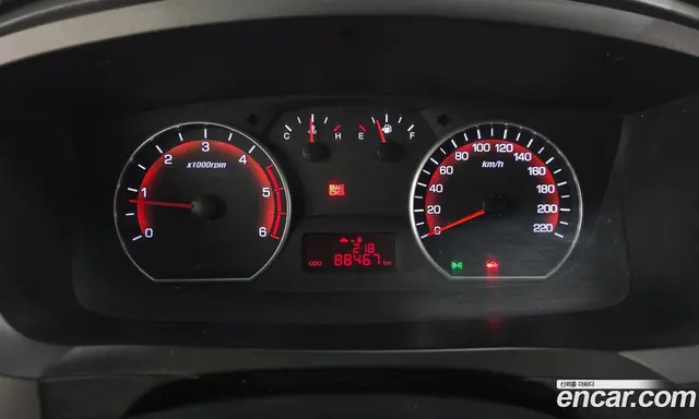SsangYong Korando 2014 2.0 механика, миниатюра 11 SsangYong Korando 2014 2.0 механика, миниатюра 11
