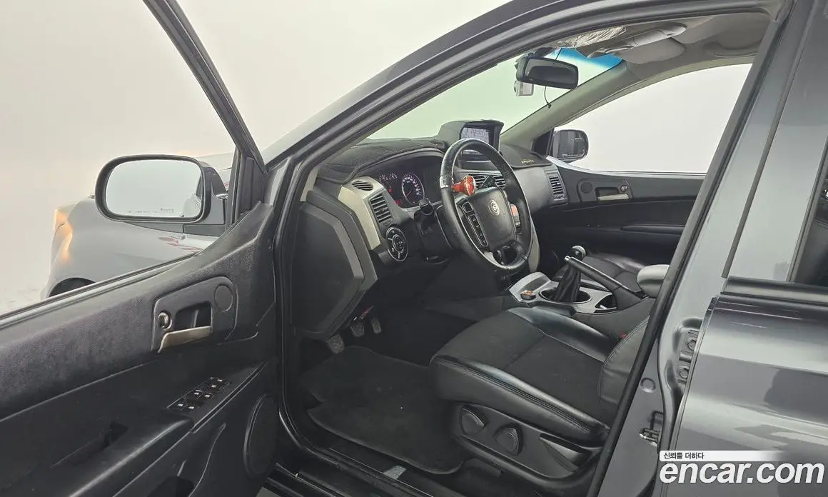 SsangYong Korando 2014 2.0 механика, фото 13 SsangYong Korando 2014 2.0 механика, фото 13