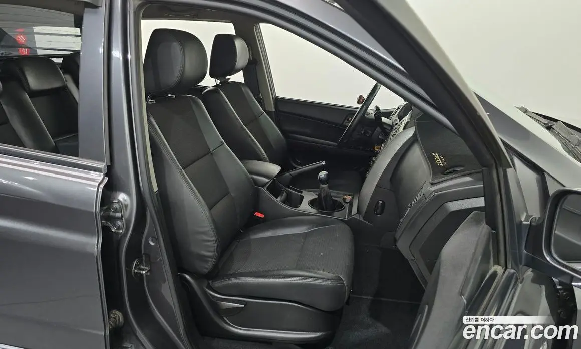 SsangYong Korando 2014 2.0 механика, фото 16 SsangYong Korando 2014 2.0 механика, фото 16