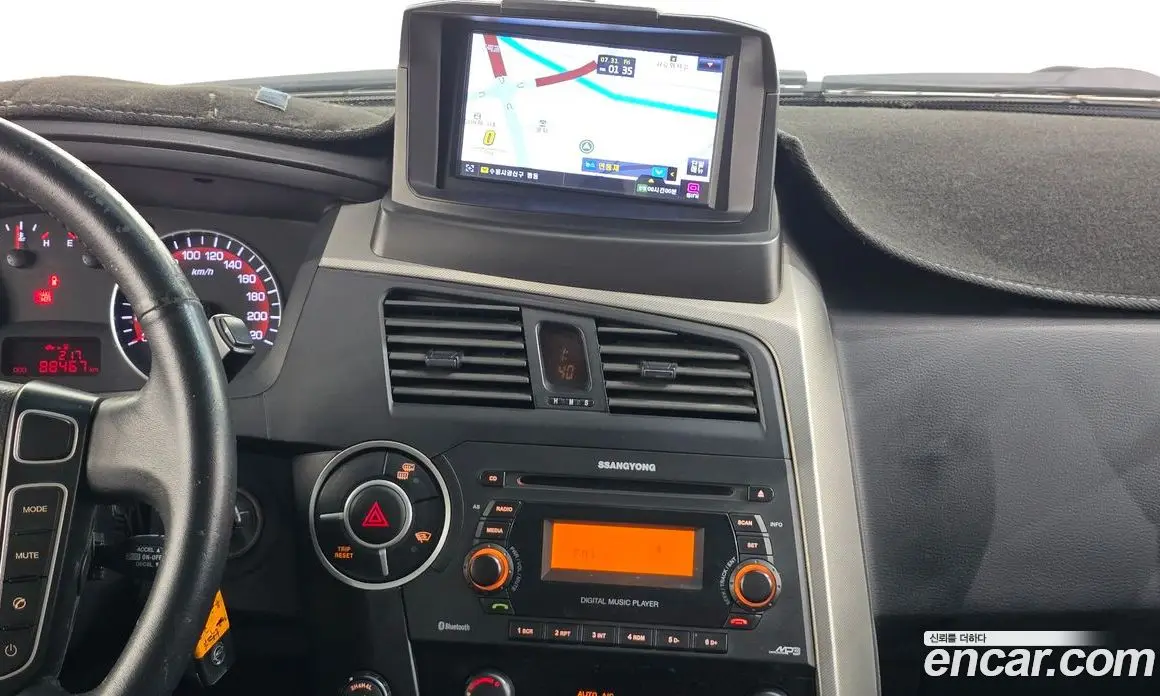 SsangYong Korando 2014 2.0 механика, фото 20 SsangYong Korando 2014 2.0 механика, фото 20