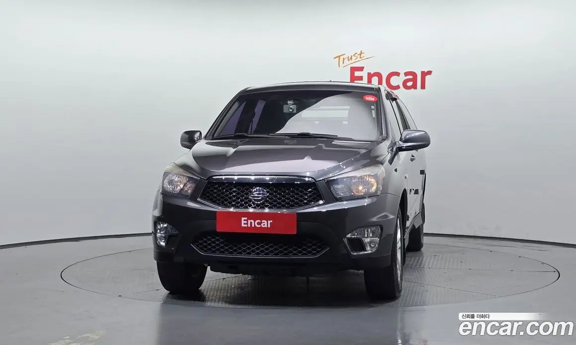 SsangYong Korando 2014 2.0 механика, фото 3 SsangYong Korando 2014 2.0 механика, фото 3