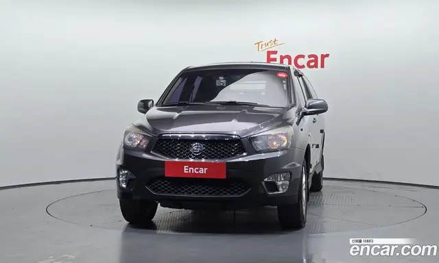 SsangYong Korando 2014 2.0 механика, миниатюра 3 SsangYong Korando 2014 2.0 механика, миниатюра 3