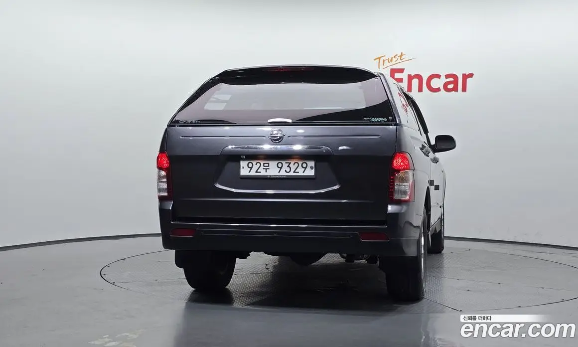 SsangYong Korando 2014 2.0 механика, фото 4 SsangYong Korando 2014 2.0 механика, фото 4