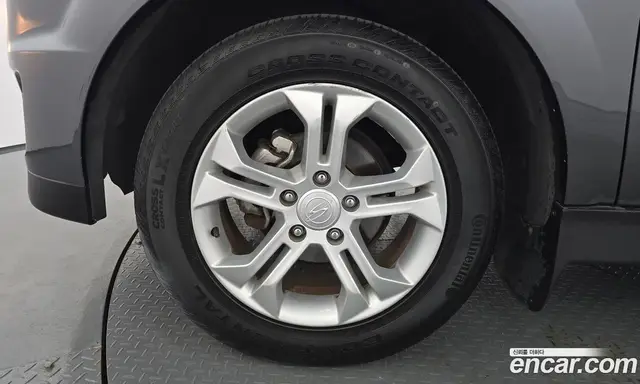 SsangYong Korando 2014 2.0 механика, миниатюра 5 SsangYong Korando 2014 2.0 механика, миниатюра 5