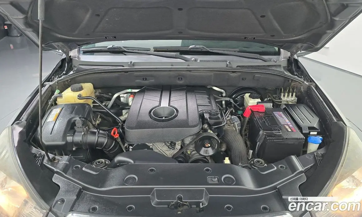 SsangYong Korando 2014 2.0 механика, фото 6 SsangYong Korando 2014 2.0 механика, фото 6