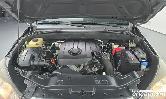 SsangYong Korando 2014 2.0 механика, миниатюра 6 SsangYong Korando 2014 2.0 механика, миниатюра 6