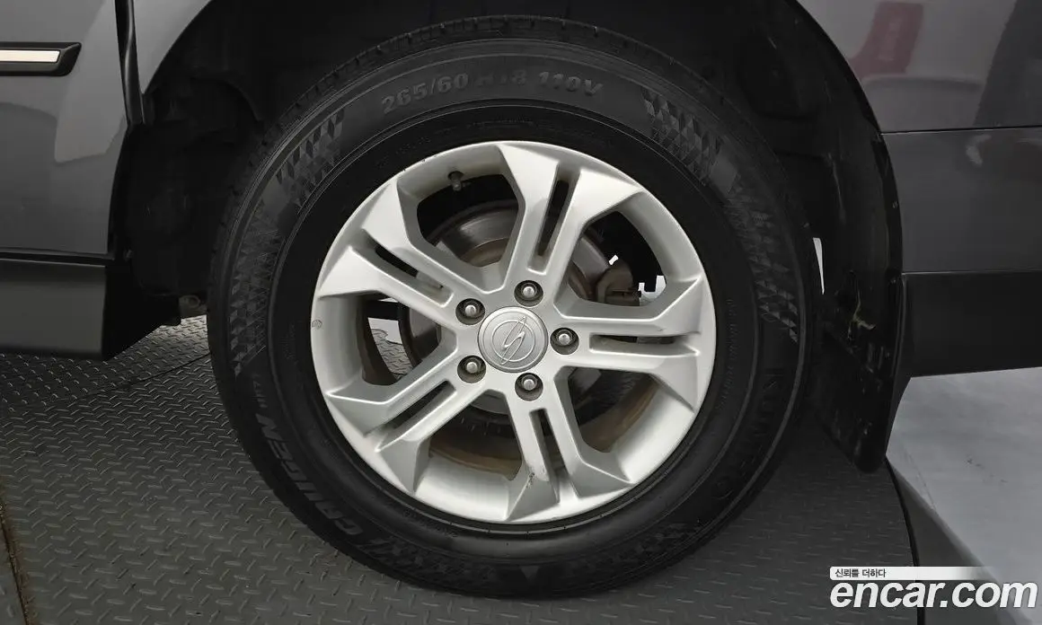 SsangYong Korando 2014 2.0 механика, фото 7 SsangYong Korando 2014 2.0 механика, фото 7