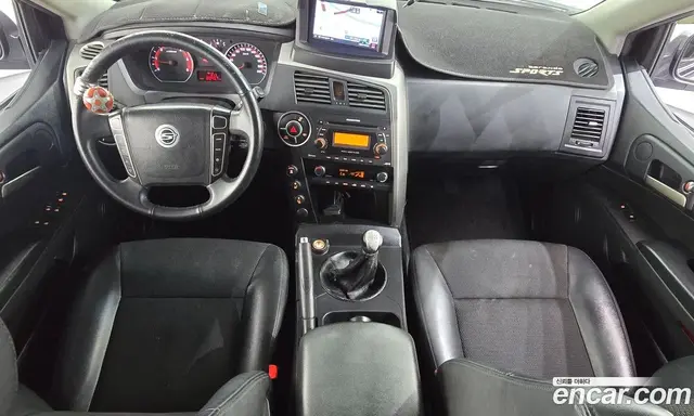 SsangYong Korando 2014 2.0 механика, миниатюра 10 SsangYong Korando 2014 2.0 механика, миниатюра 10