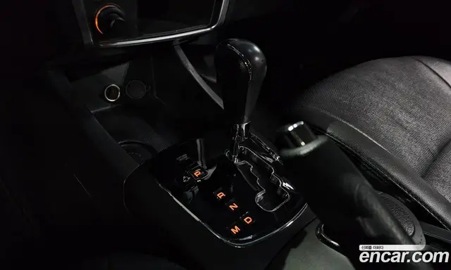 SsangYong Korando 2016 2.2 автомат (гидро), миниатюра 11