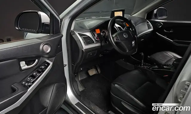 SsangYong Korando 2016 2.2 автомат (гидро), миниатюра 12