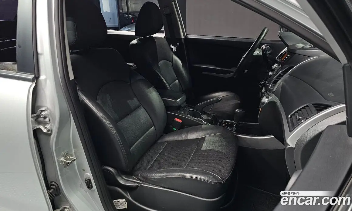 SsangYong Korando 2016 2.2 автомат (гидро), фото 15