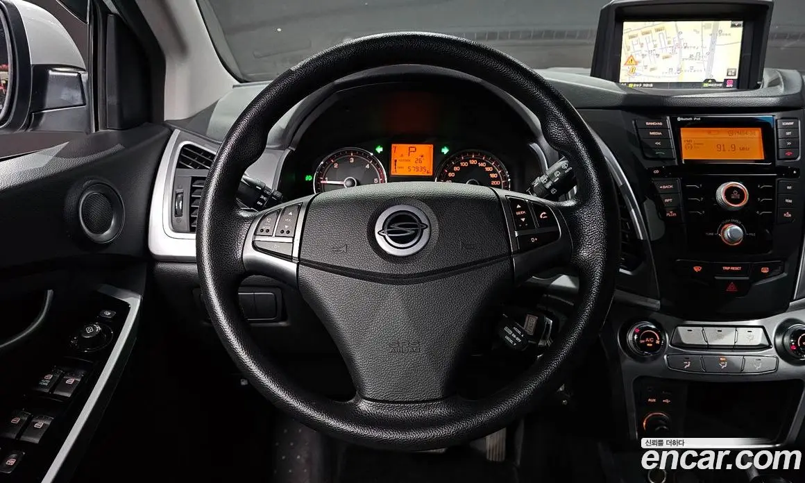SsangYong Korando 2016 2.2 автомат (гидро), фото 18