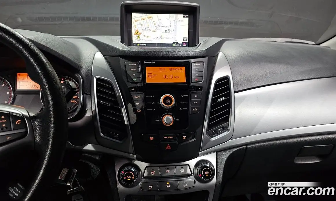 SsangYong Korando 2016 2.2 автомат (гидро), фото 19