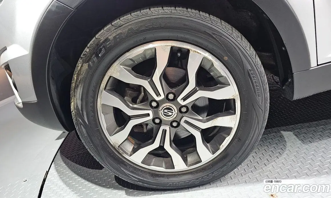 SsangYong Korando 2016 2.2 автомат (гидро), фото 4