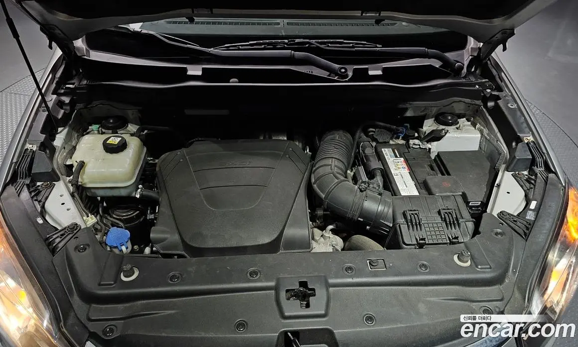 SsangYong Korando 2016 2.2 автомат (гидро), фото 5