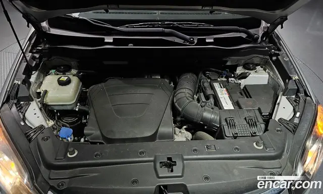 SsangYong Korando 2016 2.2 автомат (гидро), миниатюра 5