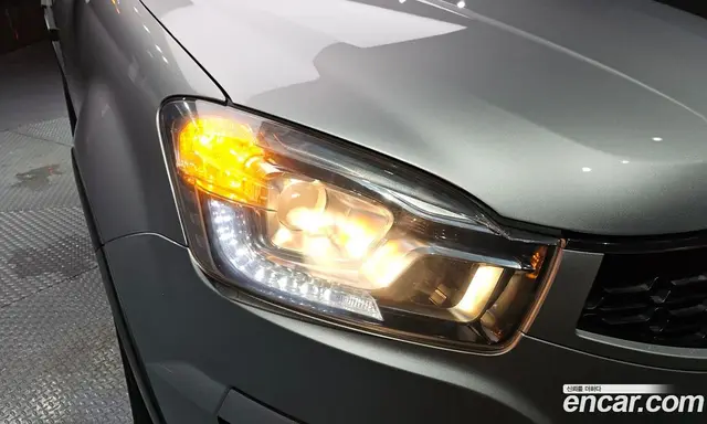 SsangYong Korando 2016 2.2 автомат (гидро), миниатюра 7