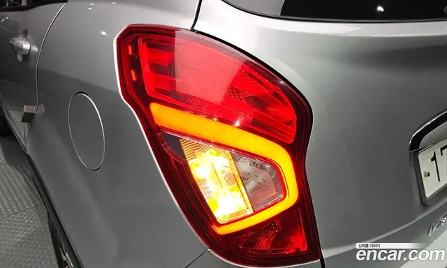 SsangYong Korando 2016 2.2 автомат (гидро), миниатюра 8
