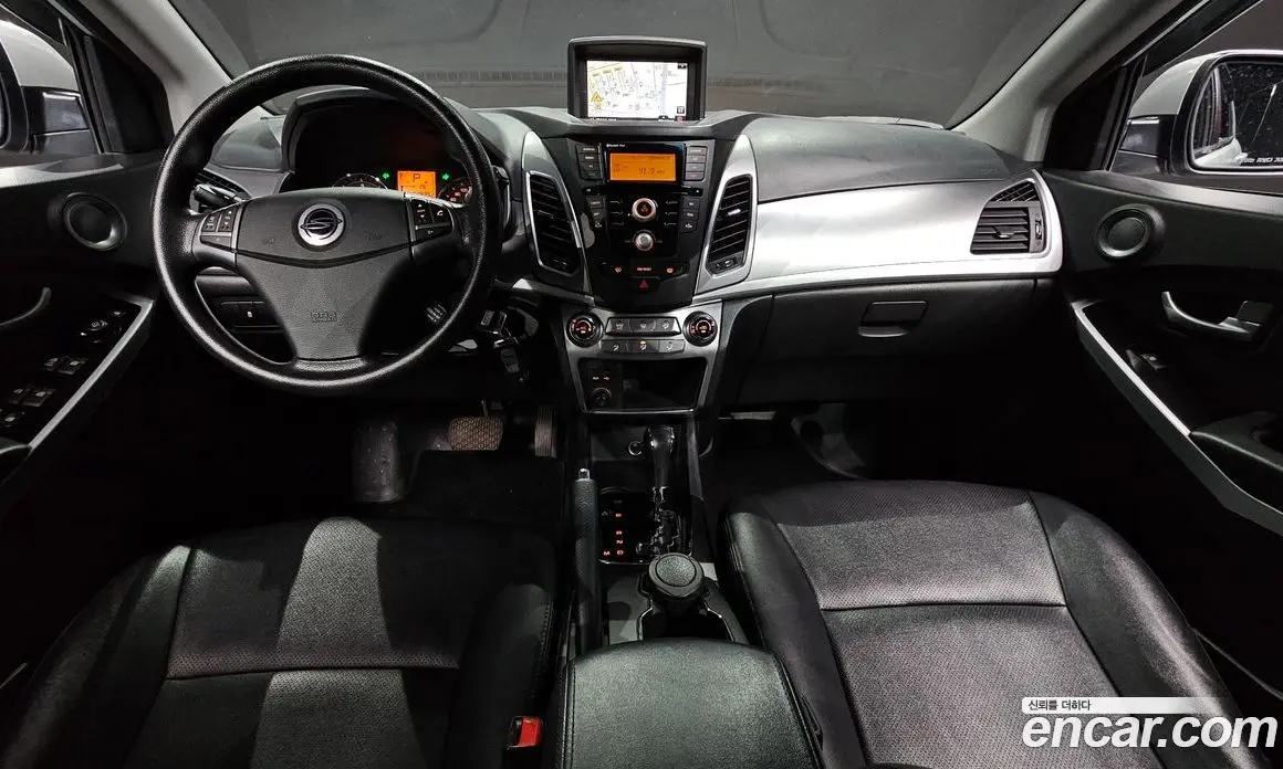 SsangYong Korando 2016 2.2 автомат (гидро), фото 9