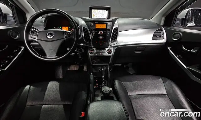 SsangYong Korando 2016 2.2 автомат (гидро), миниатюра 9