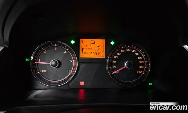 SsangYong Korando 2016 2.2 автомат (гидро), миниатюра 10