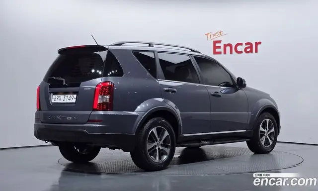 SsangYong Rexton 2017 2.2 автомат (гидро), миниатюра 2