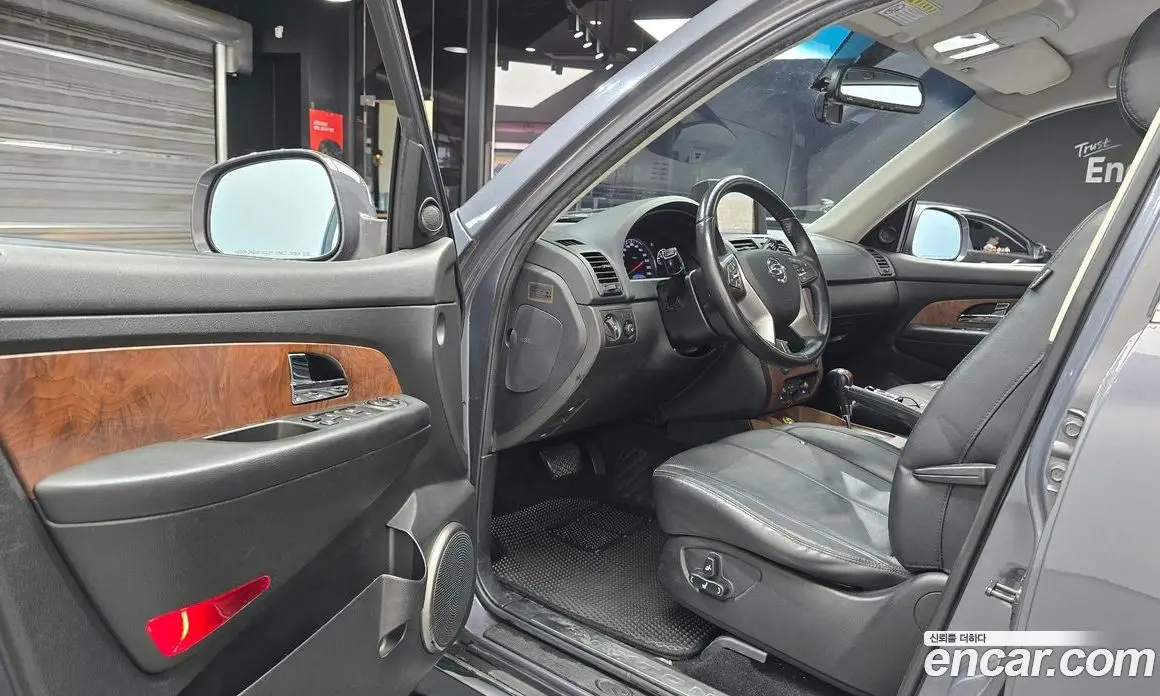 SsangYong Rexton 2017 2.2 автомат (гидро), фото 13