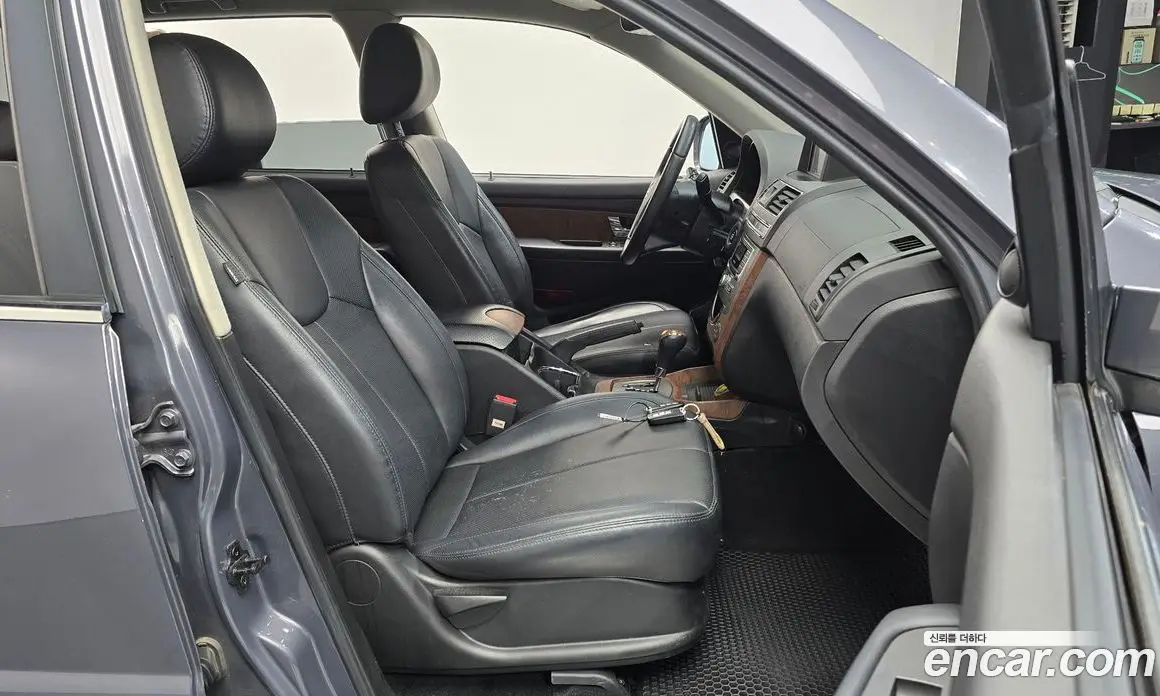 SsangYong Rexton 2017 2.2 автомат (гидро), фото 16