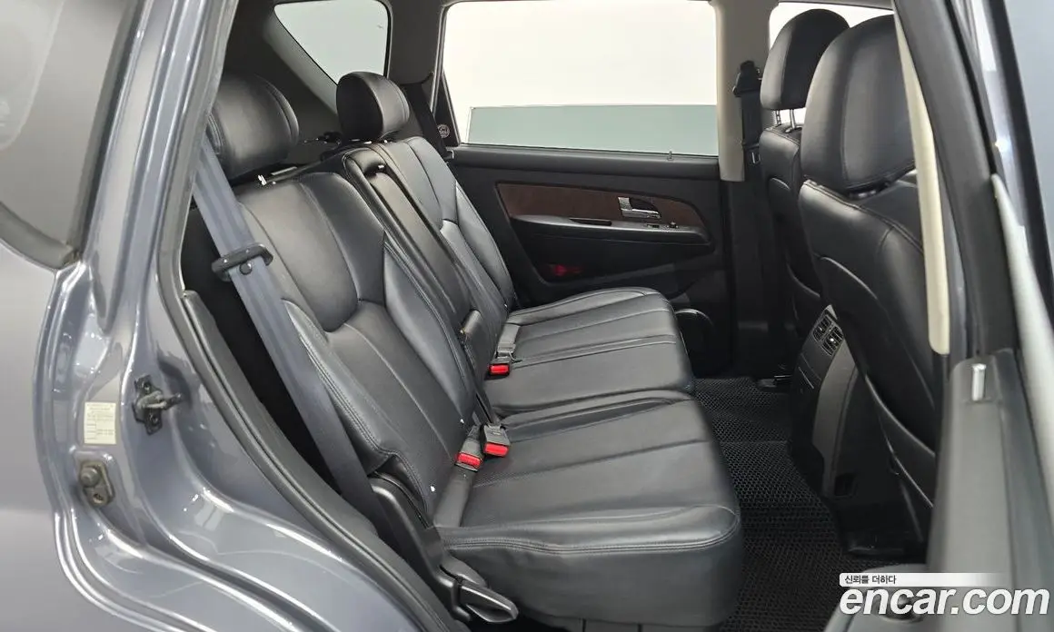 SsangYong Rexton 2017 2.2 автомат (гидро), фото 17