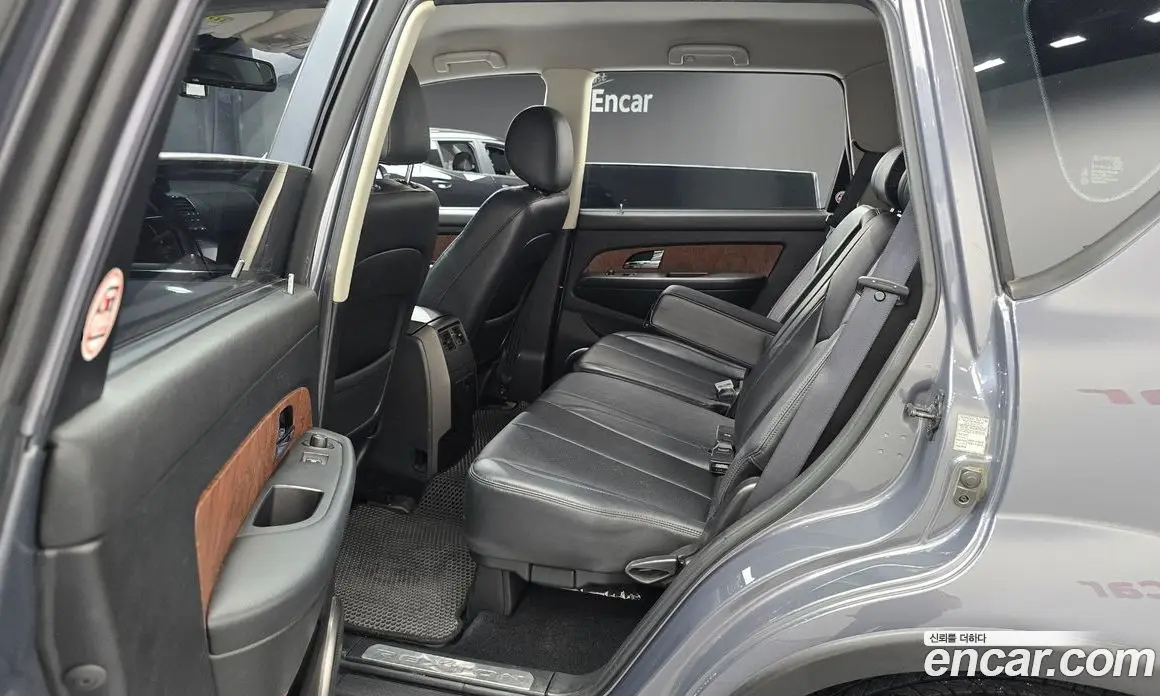 SsangYong Rexton 2017 2.2 автомат (гидро), фото 18