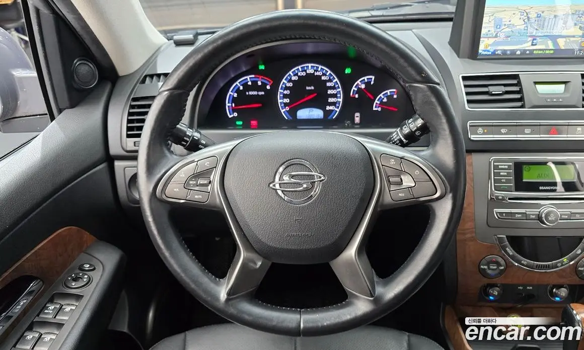 SsangYong Rexton 2017 2.2 автомат (гидро), фото 19