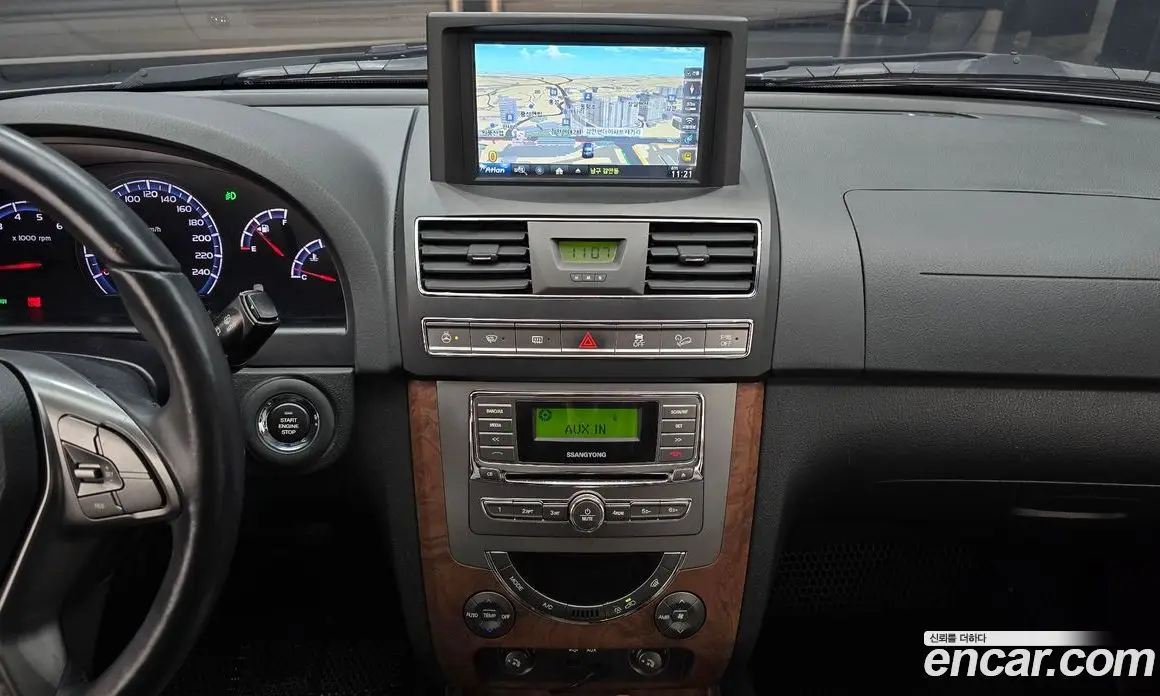 SsangYong Rexton 2017 2.2 автомат (гидро), фото 20
