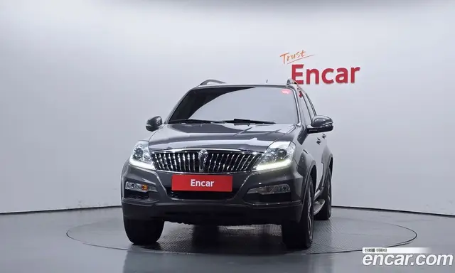 SsangYong Rexton 2017 2.2 автомат (гидро), миниатюра 3