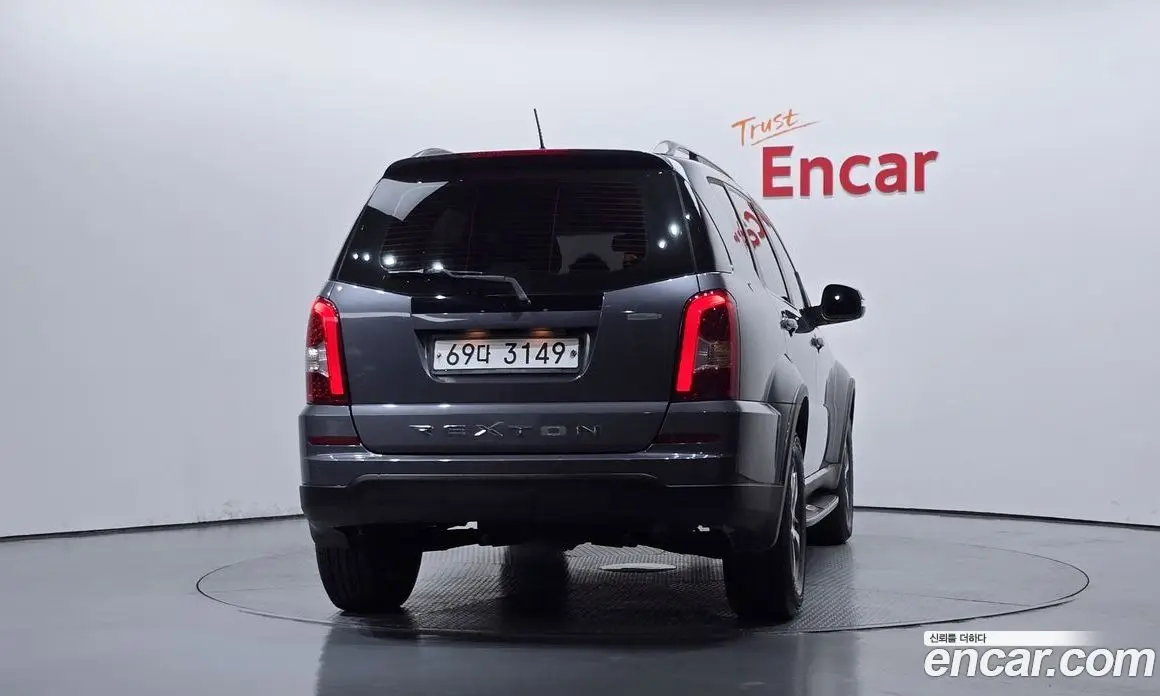 SsangYong Rexton 2017 2.2 автомат (гидро), фото 4