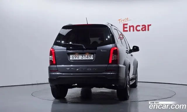 SsangYong Rexton 2017 2.2 автомат (гидро), миниатюра 4