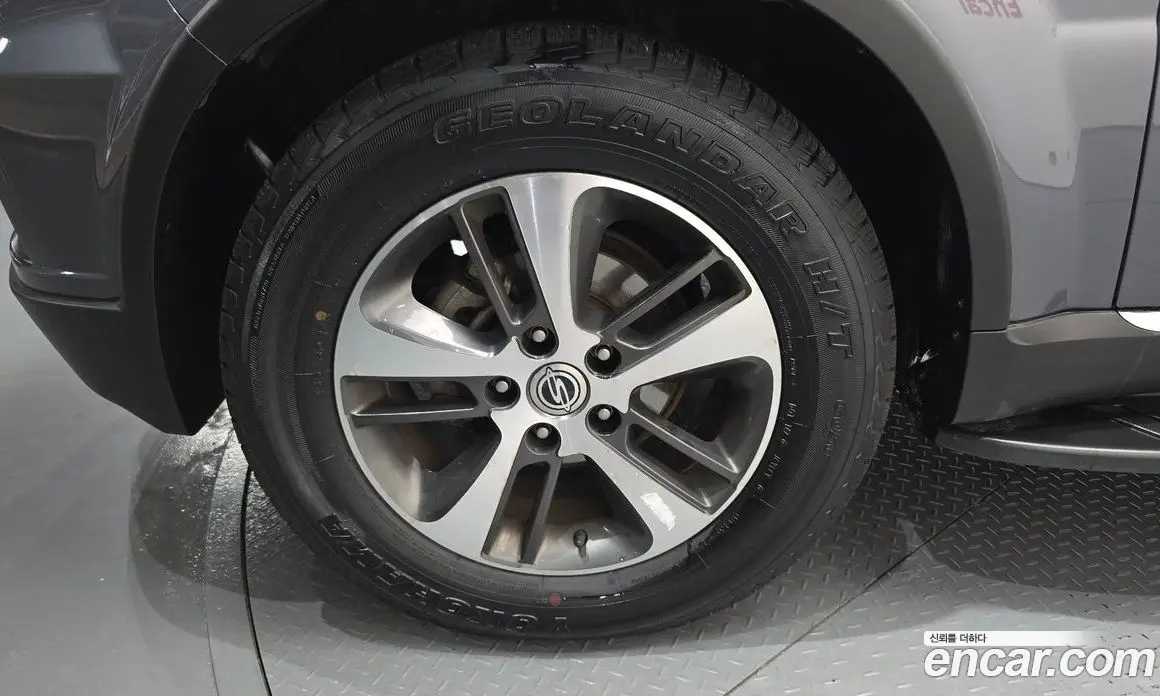 SsangYong Rexton 2017 2.2 автомат (гидро), фото 5