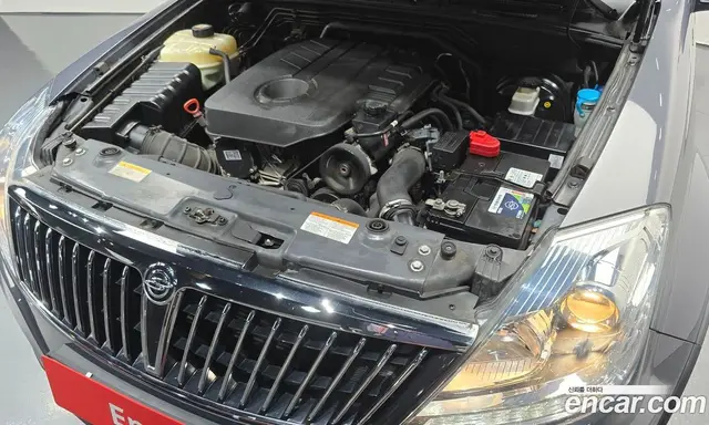 SsangYong Rexton 2017 2.2 автомат (гидро), миниатюра 6