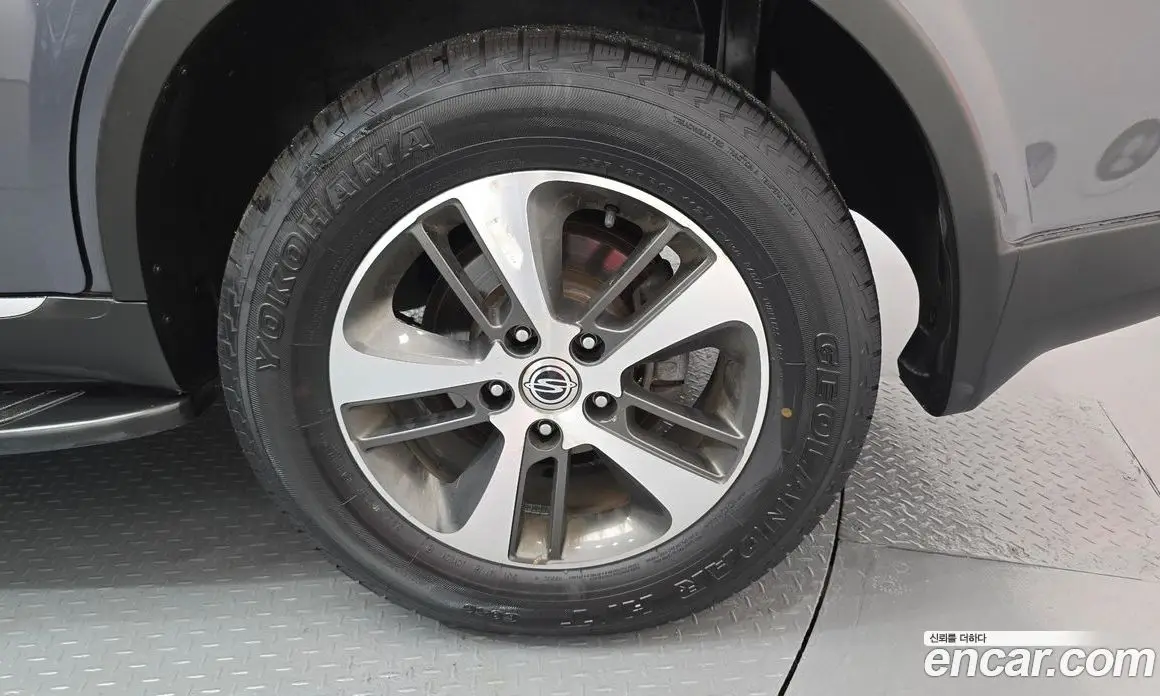 SsangYong Rexton 2017 2.2 автомат (гидро), фото 7