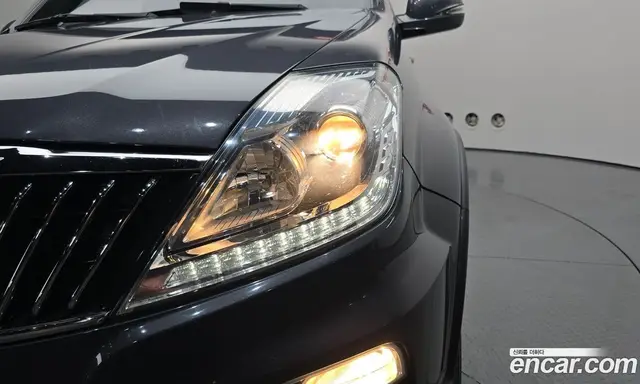 SsangYong Rexton 2017 2.2 автомат (гидро), миниатюра 8
