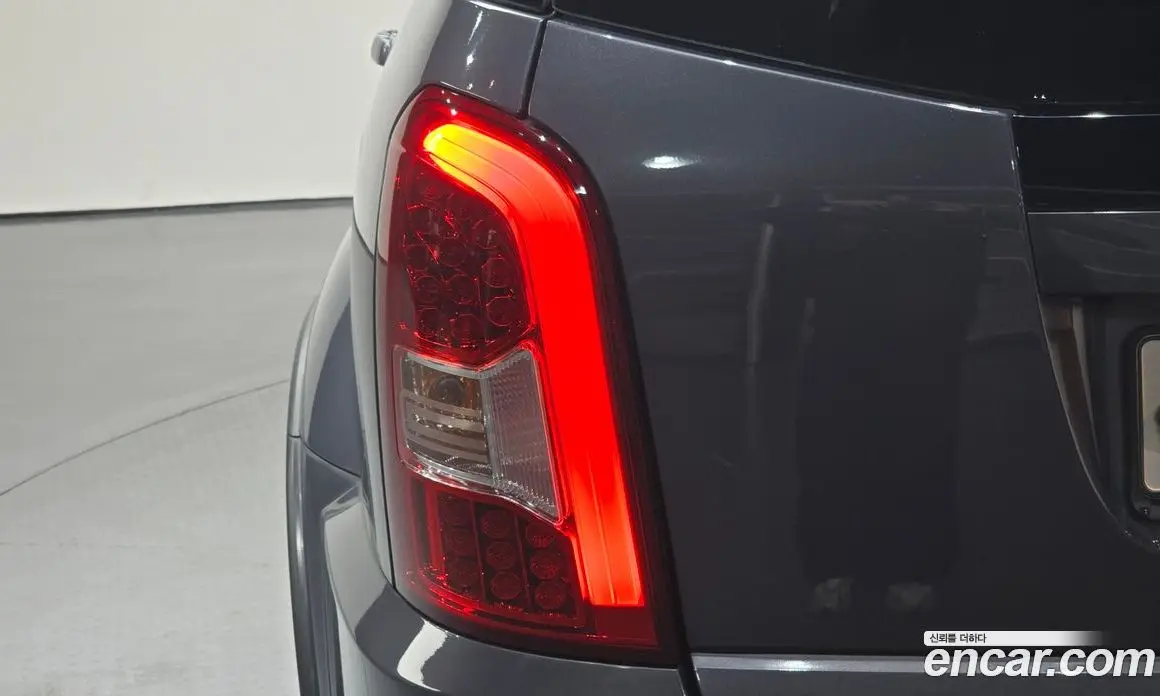 SsangYong Rexton 2017 2.2 автомат (гидро), фото 9