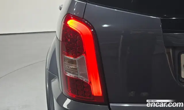 SsangYong Rexton 2017 2.2 автомат (гидро), миниатюра 9