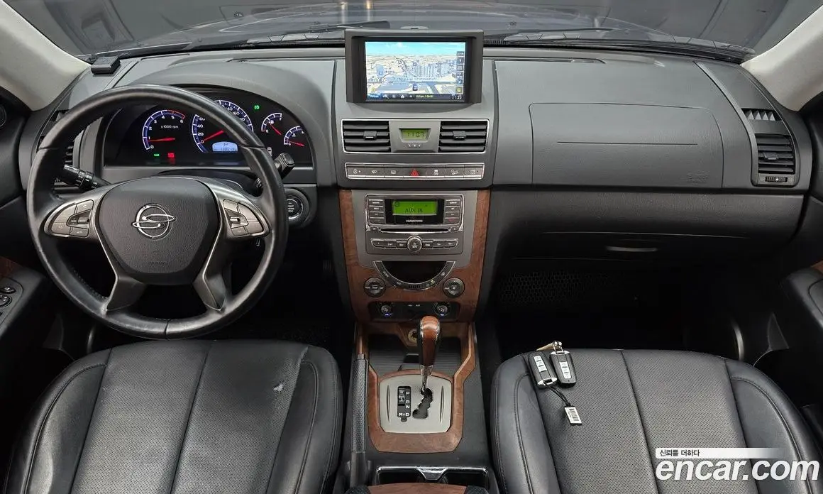 SsangYong Rexton 2017 2.2 автомат (гидро), фото 10