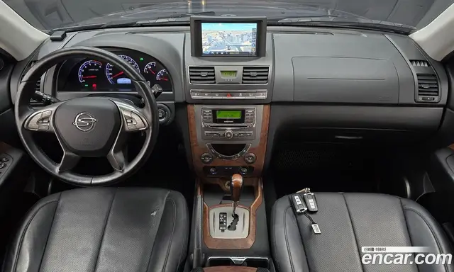 SsangYong Rexton 2017 2.2 автомат (гидро), миниатюра 10